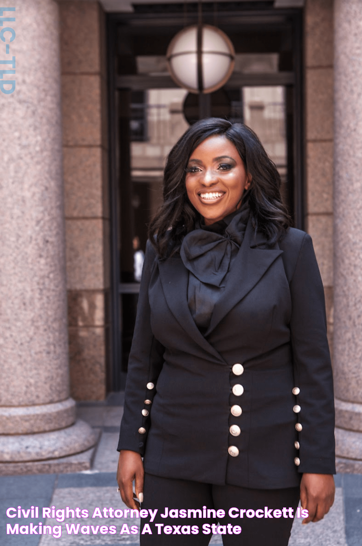 Civil Rights Attorney Jasmine Crockett Is Making Waves as a Texas State