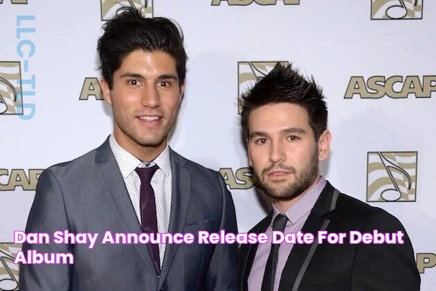 Dan + Shay Announce Release Date for Debut Album