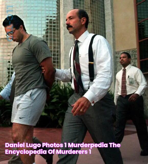 Daniel Lugo Photos 1 Murderpedia, the encyclopedia of murderers