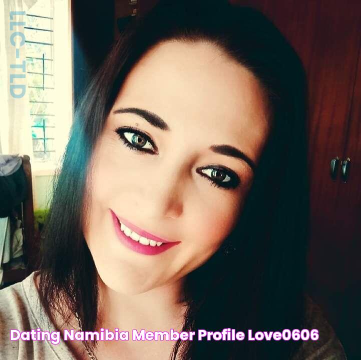 Dating Namibia Member Profile Love0606