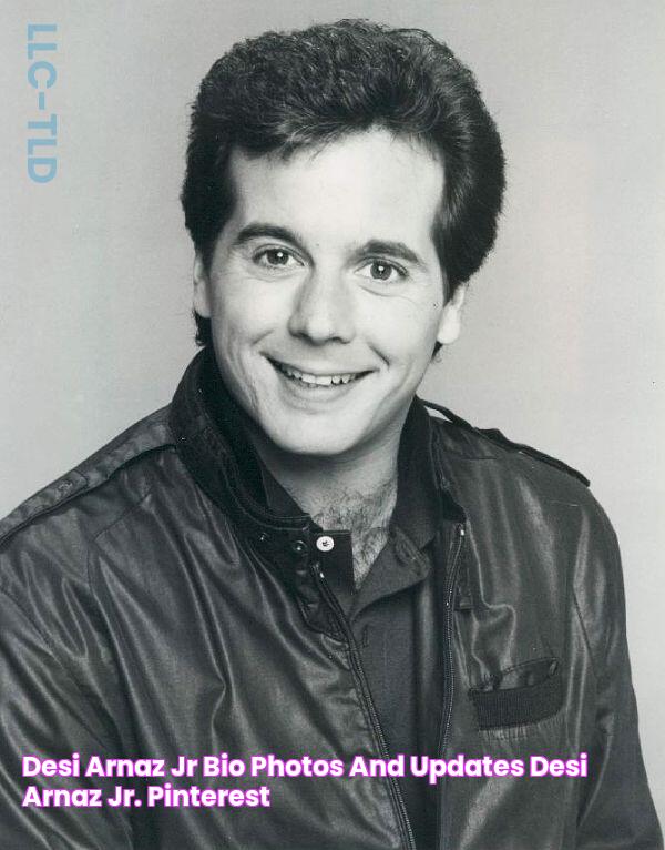 Desi Arnaz Jr Bio, Photos and Updates Desi Arnaz, Jr. Pinterest