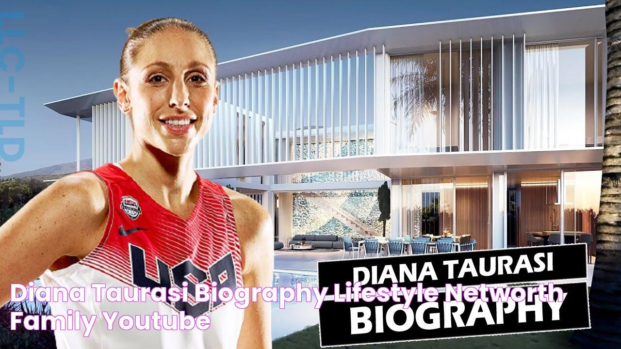 Diana Taurasi Biography Lifestyle Networth Family YouTube