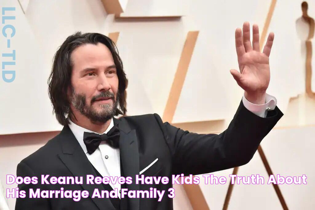 Does Keanu Reeves have kids? The truth about his marriage and family