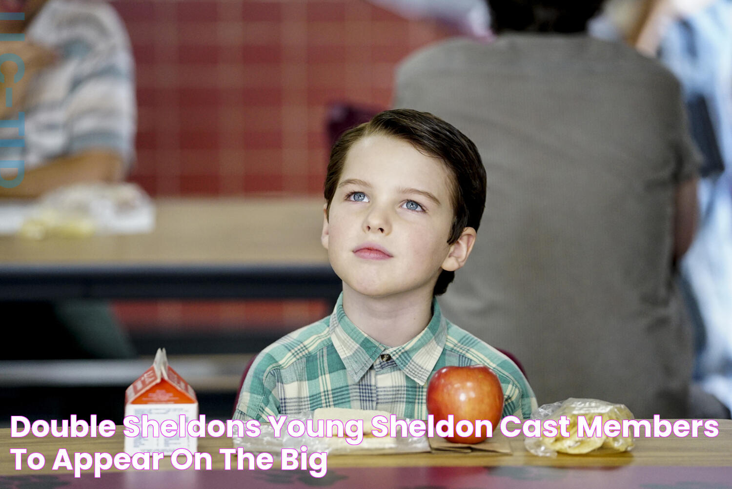 Double Sheldons? 'Young Sheldon' Cast Members to Appear on 'The Big