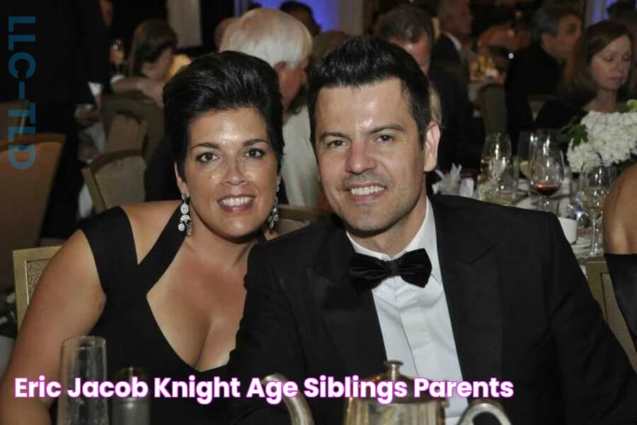 Eric Jacob Knight Age, Siblings, Parents