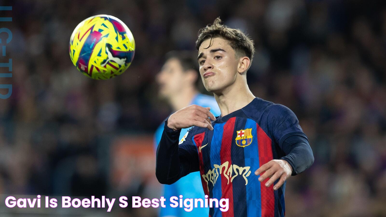 Gavi is Boehly's best signing