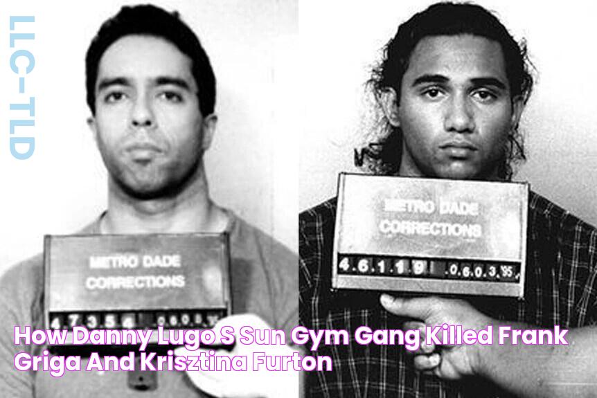 How Danny Lugo's Sun Gym Gang Killed Frank Griga and Krisztina Furton