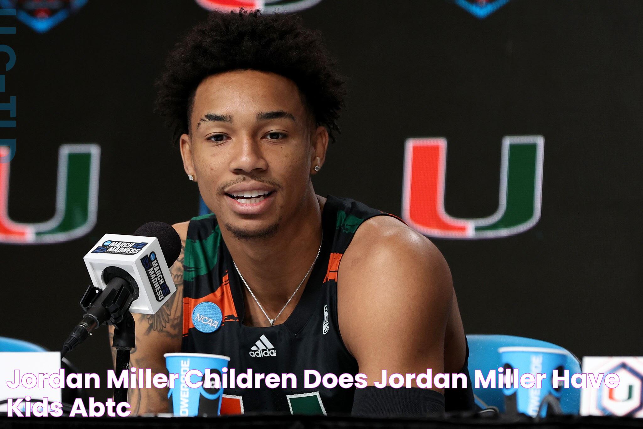 Jordan Miller Children Does Jordan Miller Have Kids? ABTC