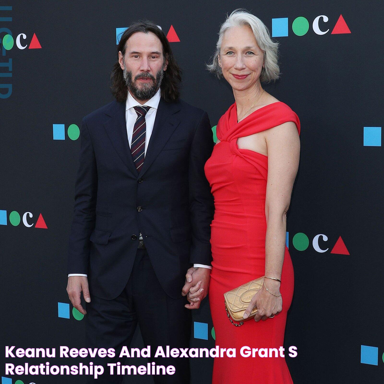 Keanu Reeves and Alexandra Grant’s Relationship Timeline