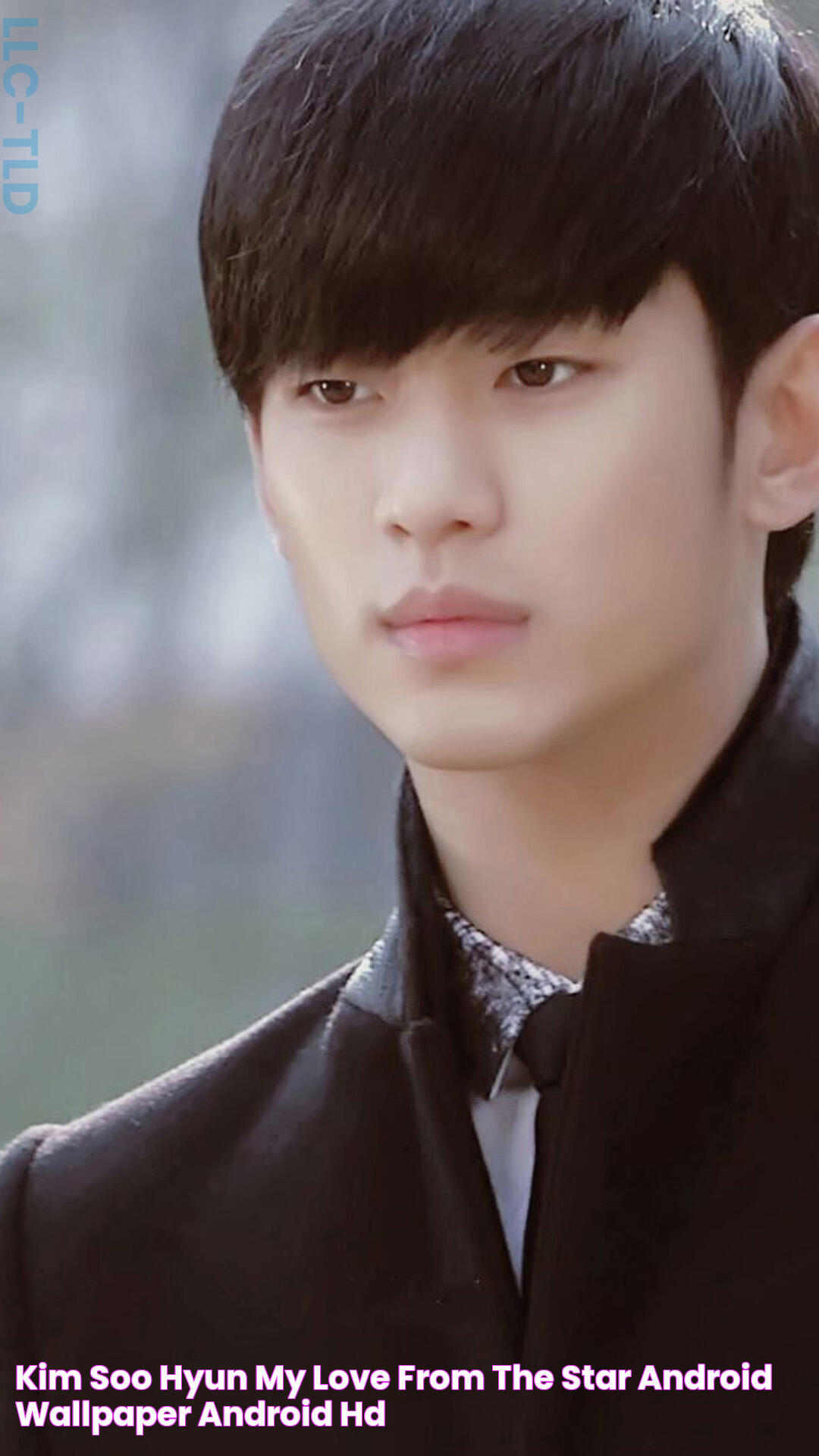 Kim Soo Hyun My Love From The Star Android wallpaper Android HD