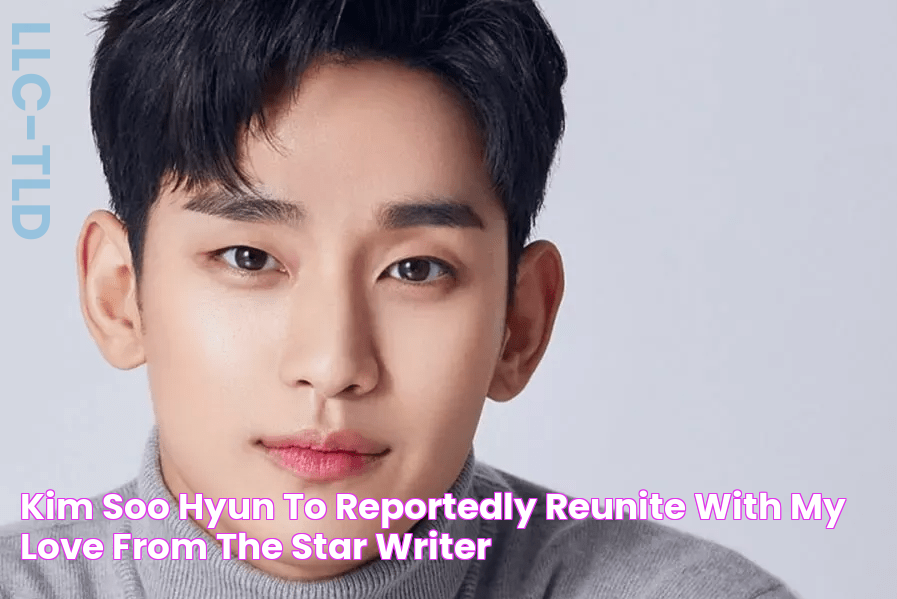 Kim Soo Hyun to reportedly reunite with "My Love From The Star" writer