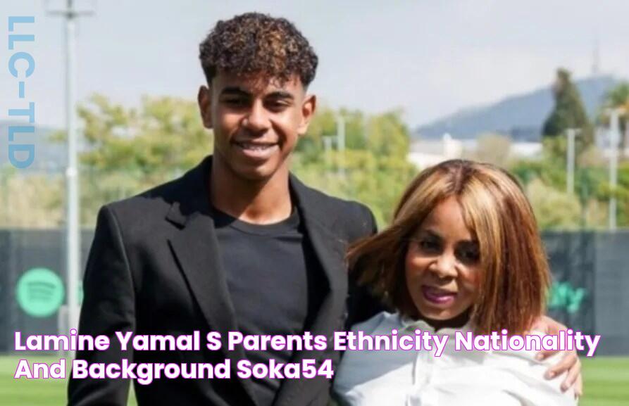 Lamine Yamal's parents, ethnicity, nationality, and background Soka54