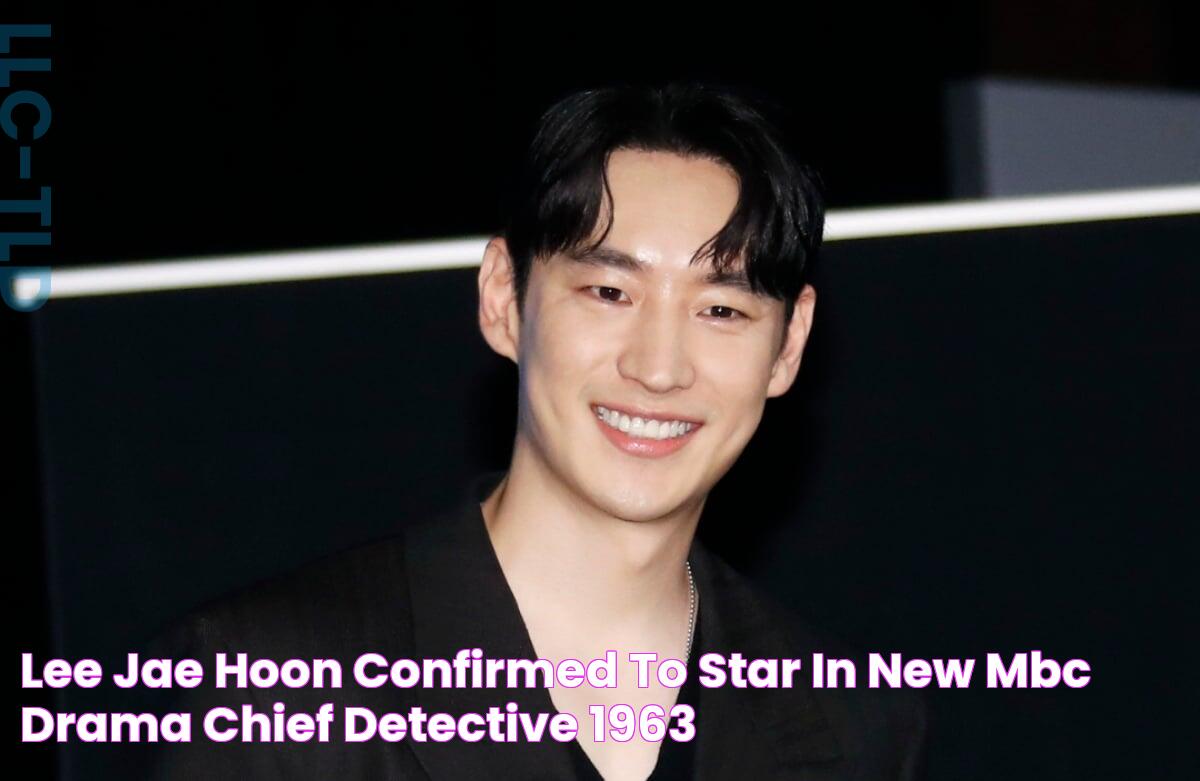 Lee Jae Hoon confirmed to star in new MBC drama 'Chief Detective 1963