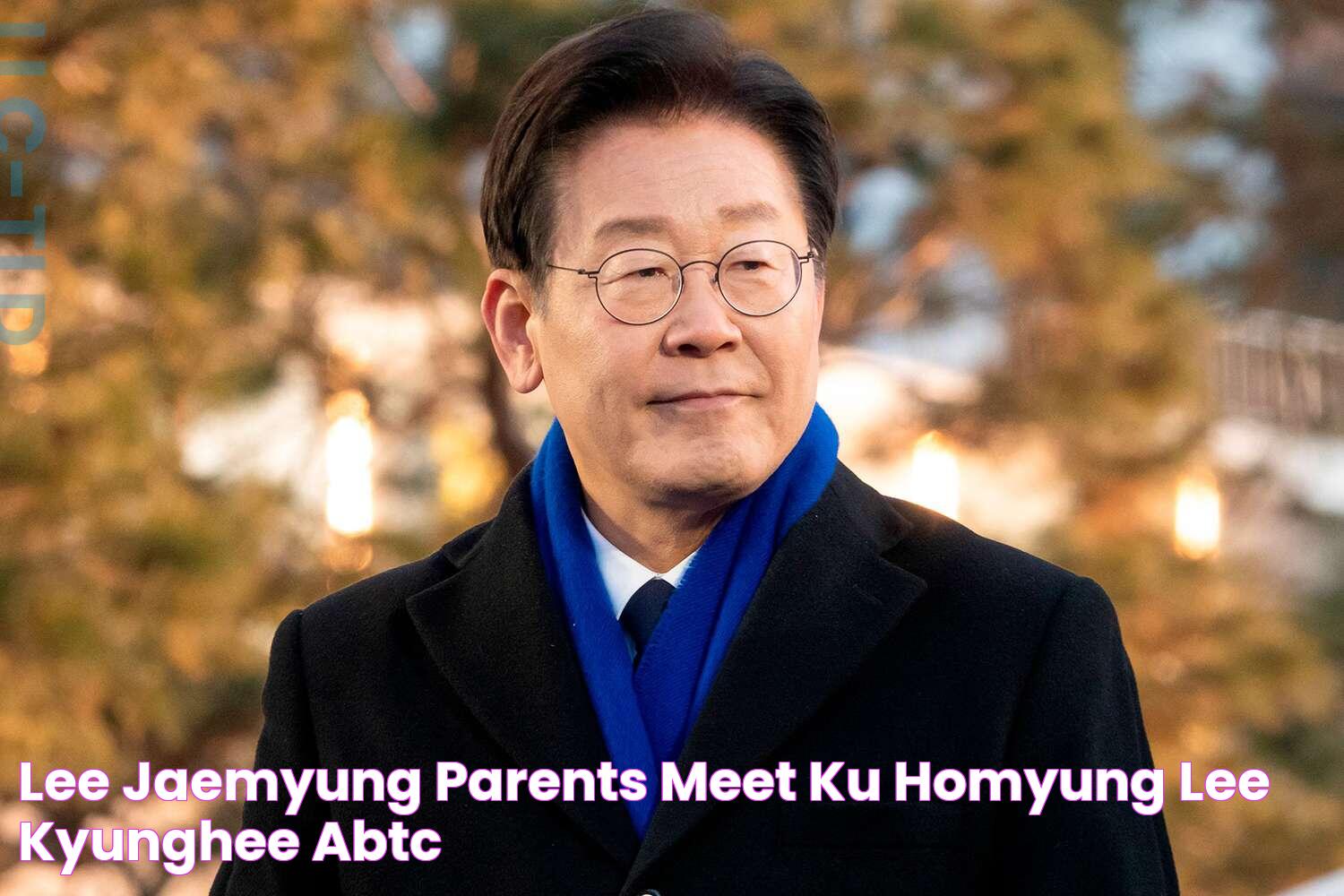 Lee Jaemyung parents Meet Ku Homyung & Lee Kyunghee ABTC