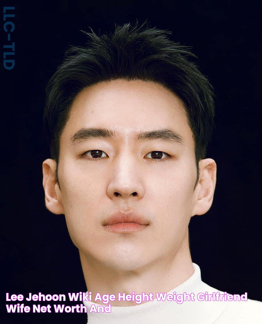 Lee Jehoon Wiki, Age, Height, Weight, Girlfriend, Wife, Net Worth And