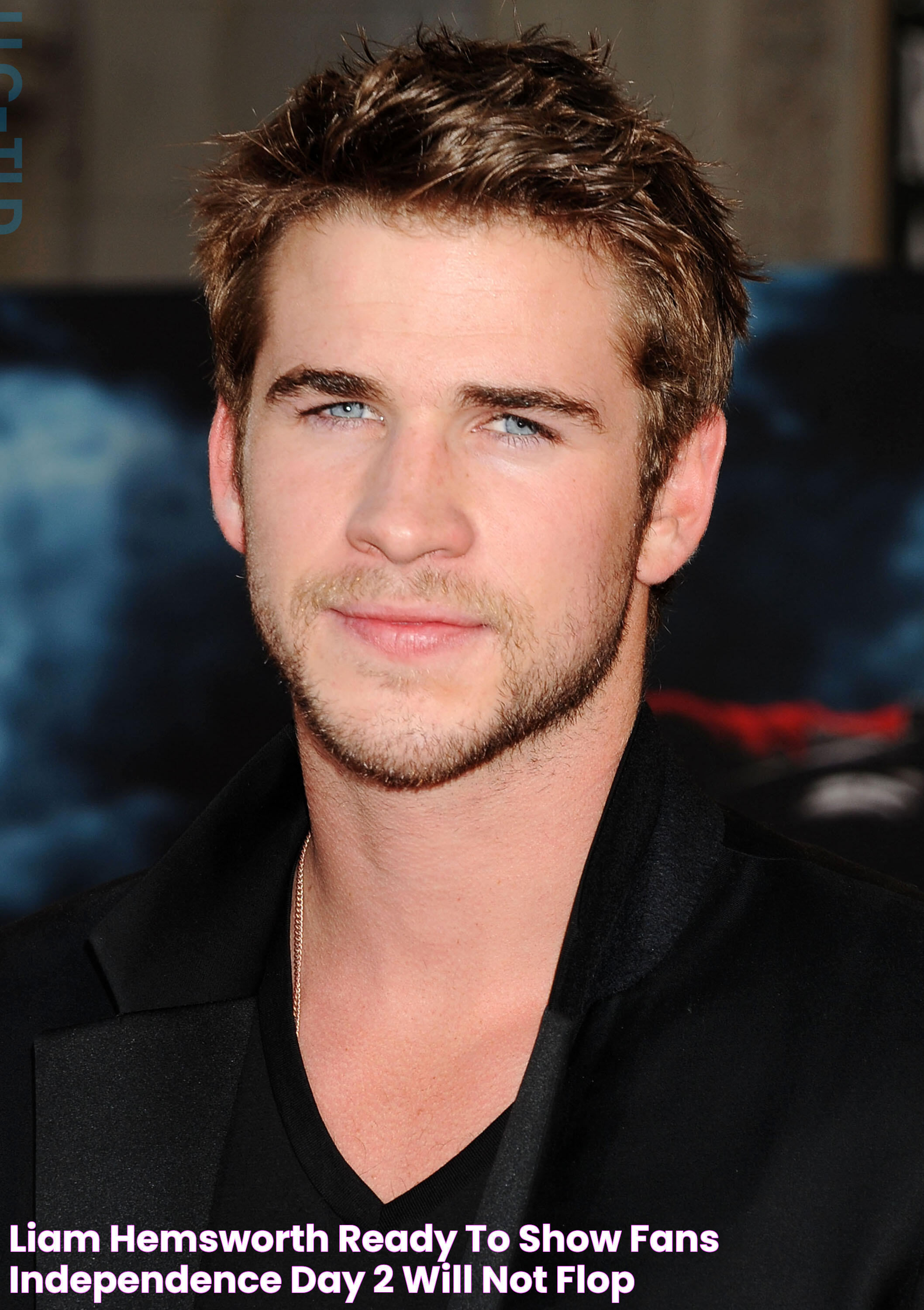 Liam Hemsworth Ready To Show Fans Independence Day 2 Will Not Flop