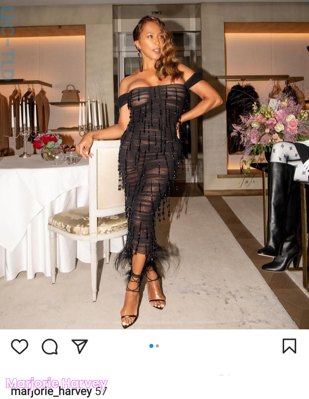 Marjorie Harvey