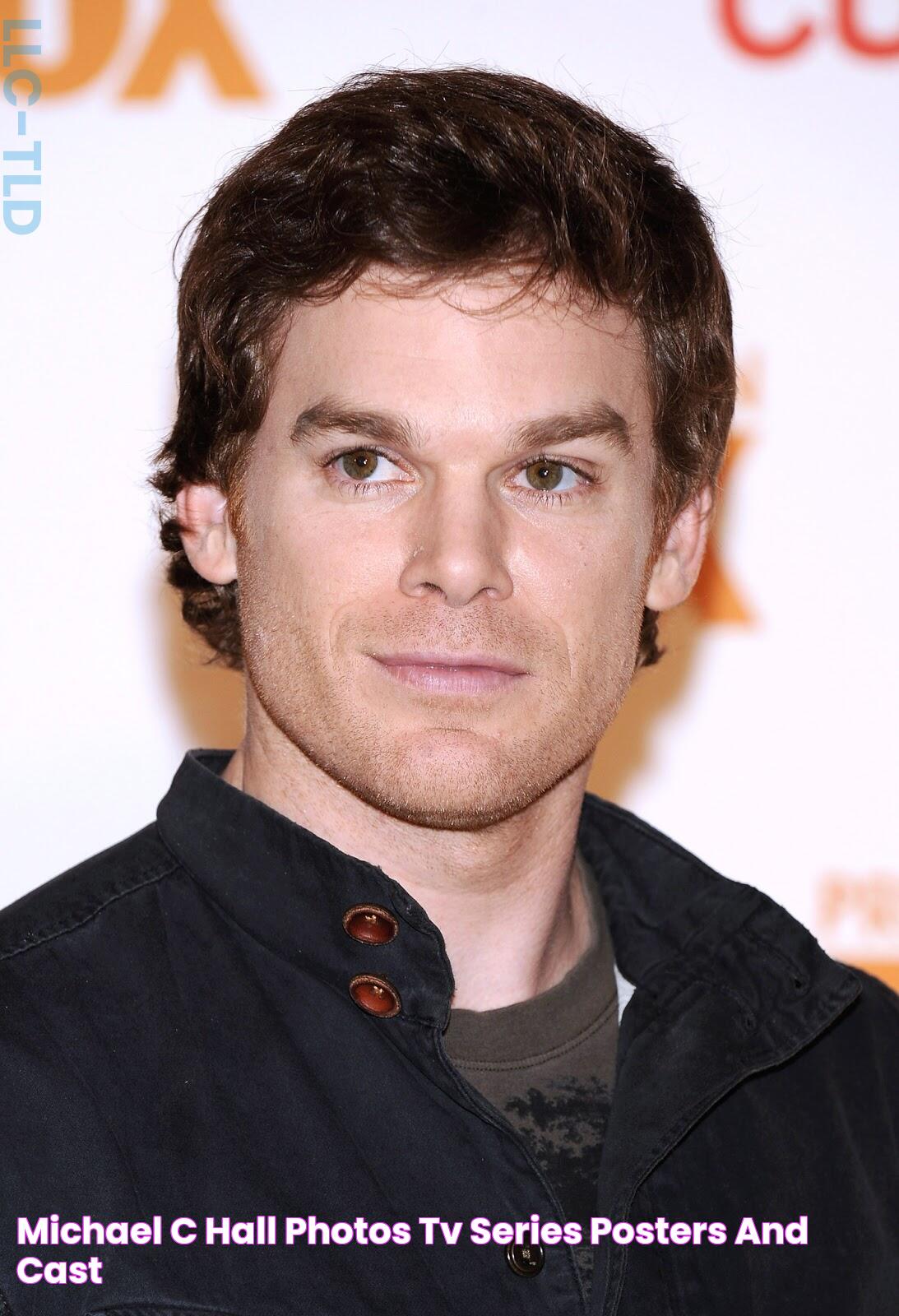 Michael C Hall Photos Tv Series Posters and Cast