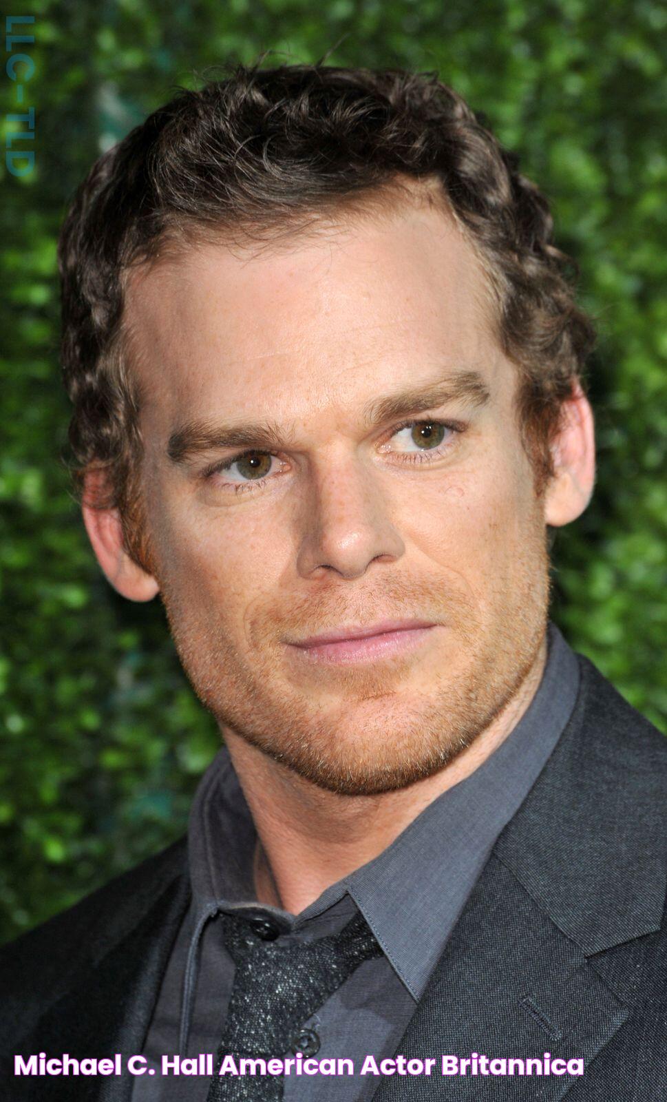 Michael C. Hall American actor Britannica