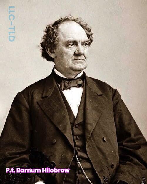 P.T. Barnum HILOBROW