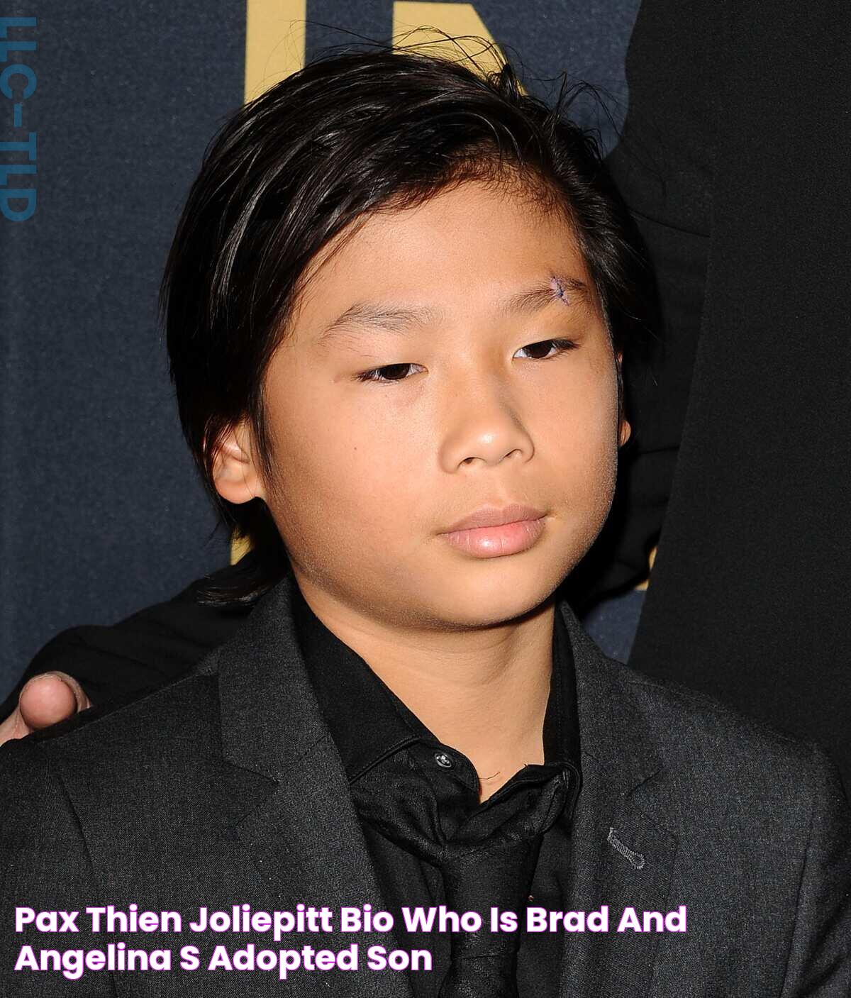 Pax Thien JoliePitt bio who is Brad and Angelina’s adopted son