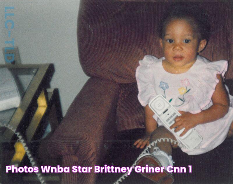 Photos WNBA star Brittney Griner CNN