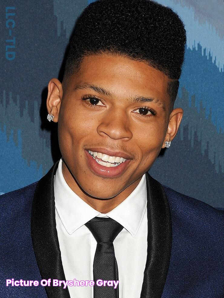 Picture of Bryshere Gray