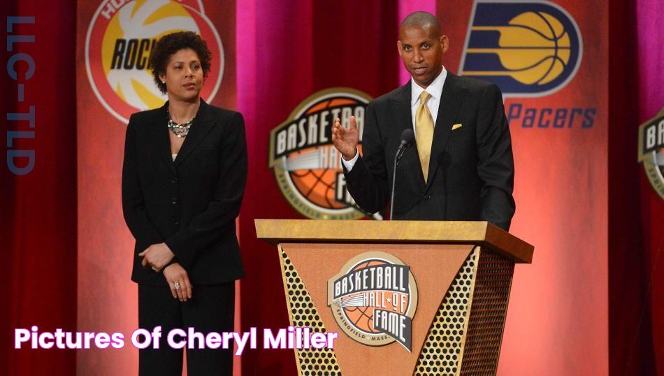 Pictures of Cheryl Miller