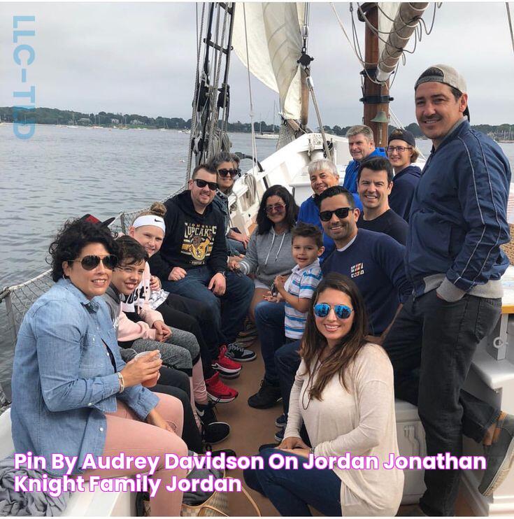 Pin by Audrey Davidson on Jordan & Jonathan Knight & Family Jordan