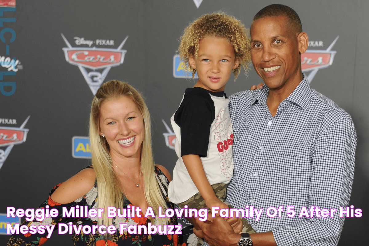 Reggie Miller Built a Loving Family of 5 After His Messy Divorce FanBuzz