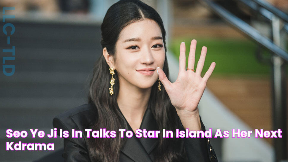 Seo Ye Ji Is in Talks to Star in "Island" as Her Next KDrama