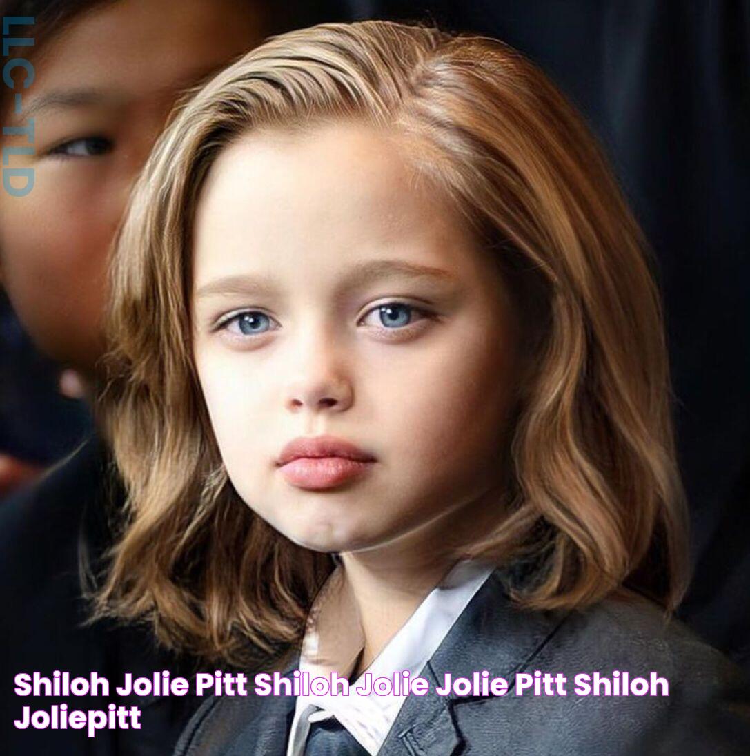 Shiloh Jolie Pitt Shiloh jolie, Jolie pitt, Shiloh joliepitt