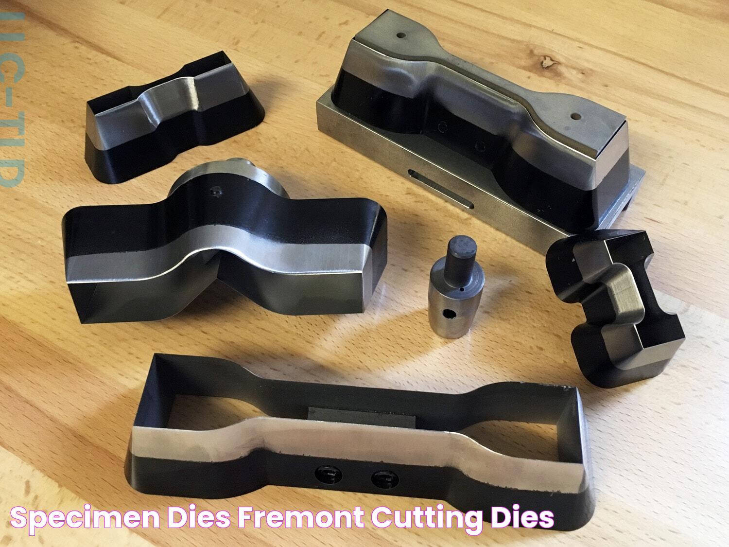 Specimen Dies Fremont Cutting Dies