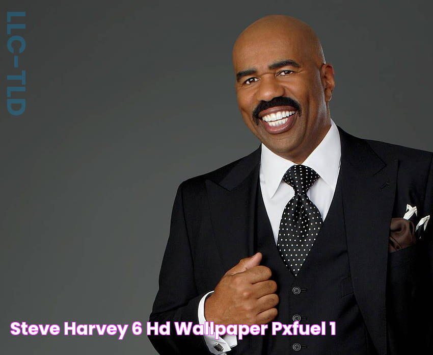 Steve Harvey 6 HD wallpaper Pxfuel