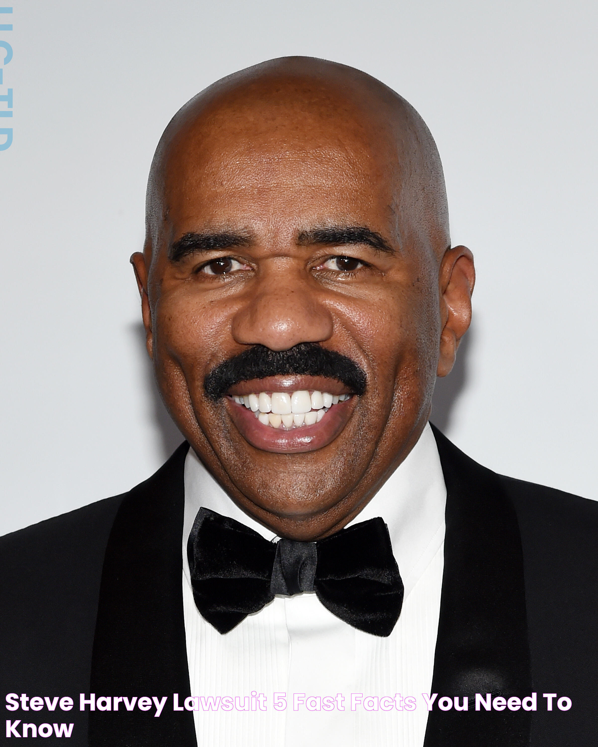 Steve Harvey Lawsuit 5 Fast Facts You Need to Know