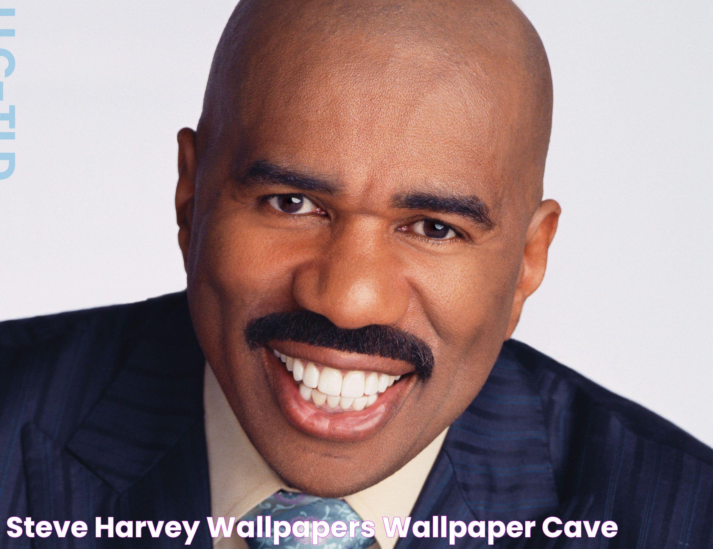 Steve Harvey Wallpapers Wallpaper Cave