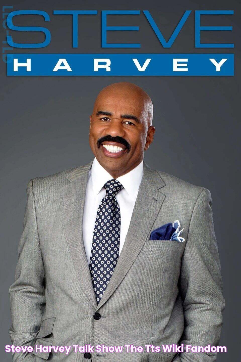 Steve Harvey (talk show) The TTS Wiki Fandom