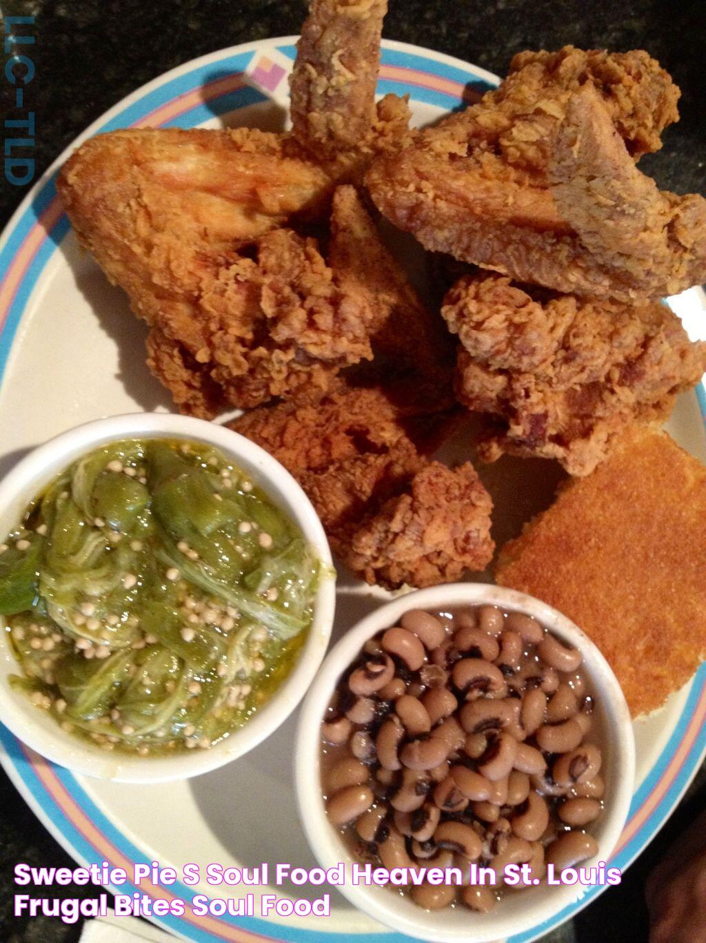 Sweetie Pie's Soul Food Heaven in St. Louis Frugal Bites Soul food