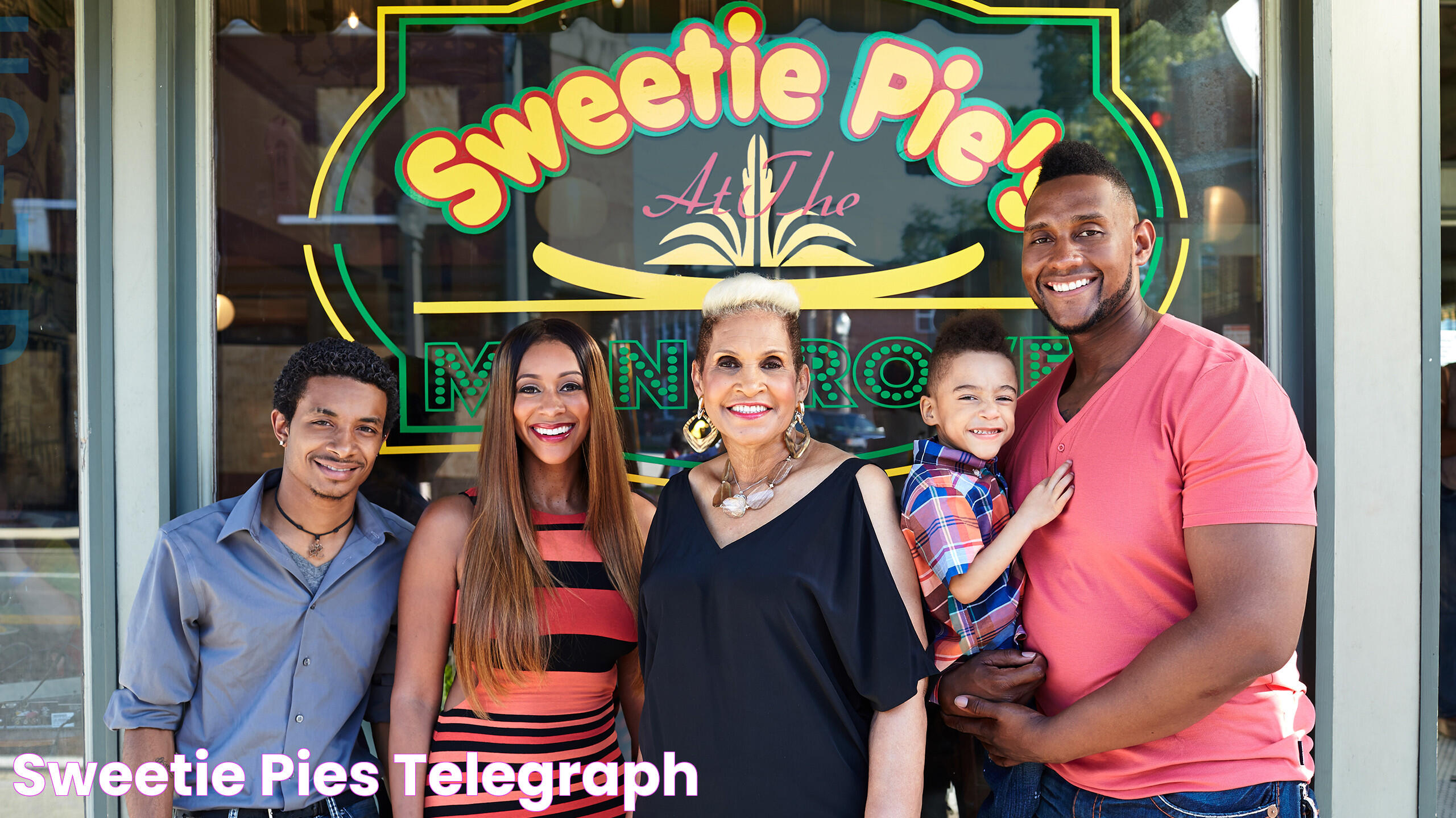 Sweetie Pies Telegraph