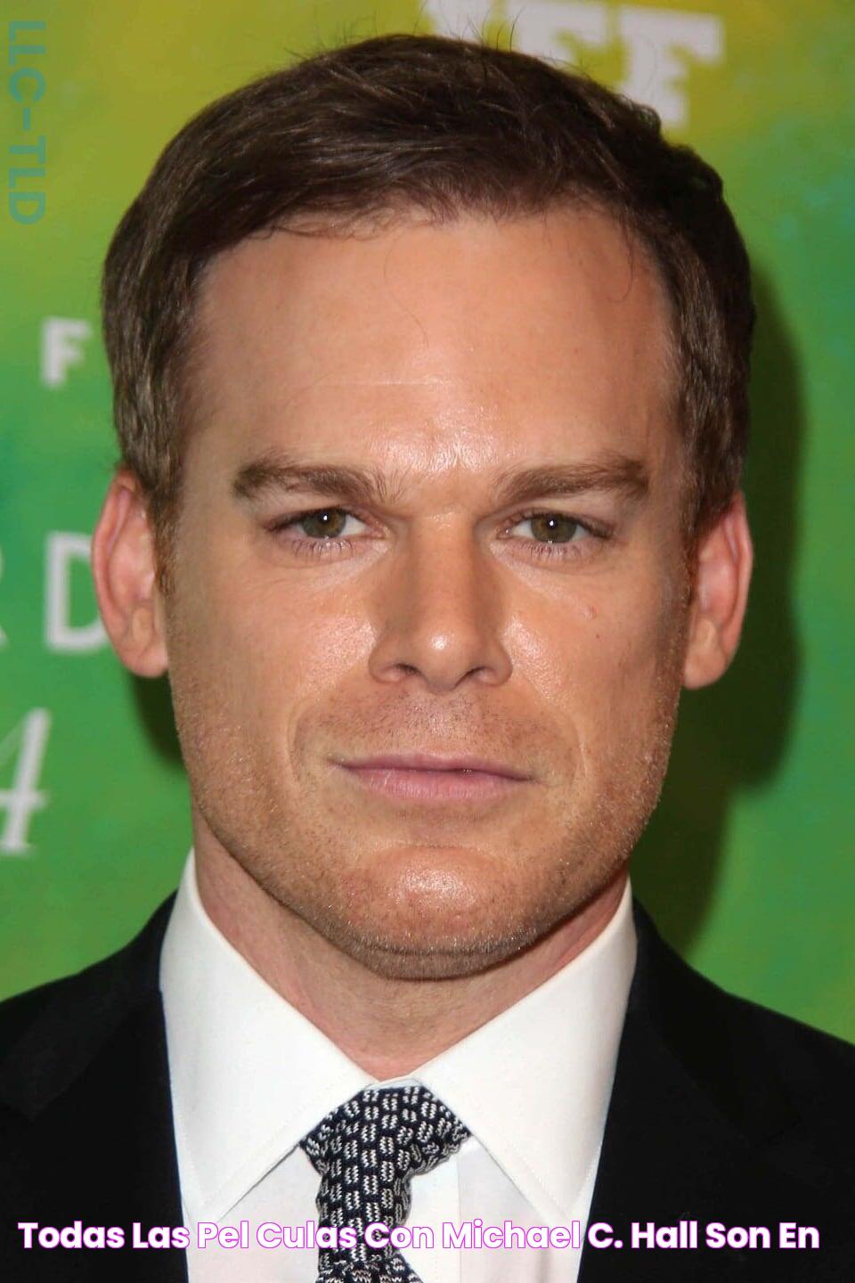 Todas las películas con Michael C. Hall son en