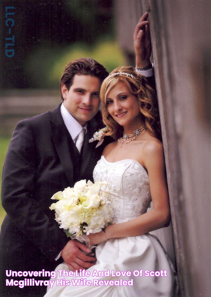 Uncovering The Life And Love Of Scott McGillivray His Wife Revealed