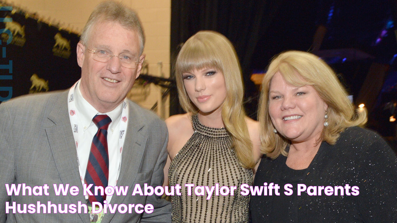 What We Know About Taylor Swift's Parents' HushHush Divorce