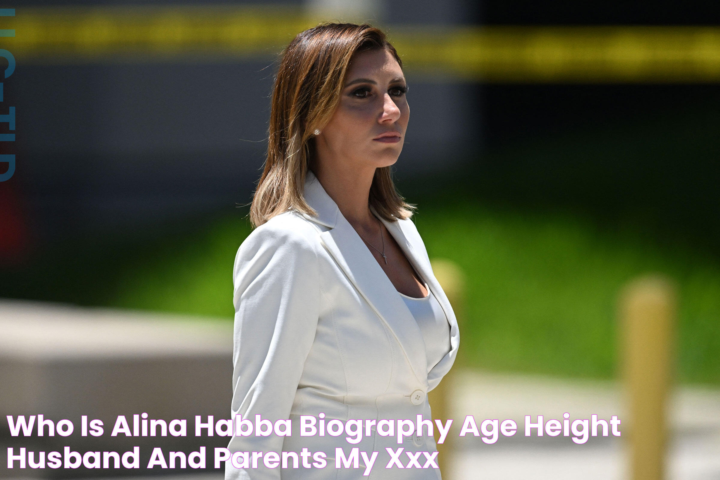 Who Is Alina Habba Biography Age Height Husband And Parents My XXX