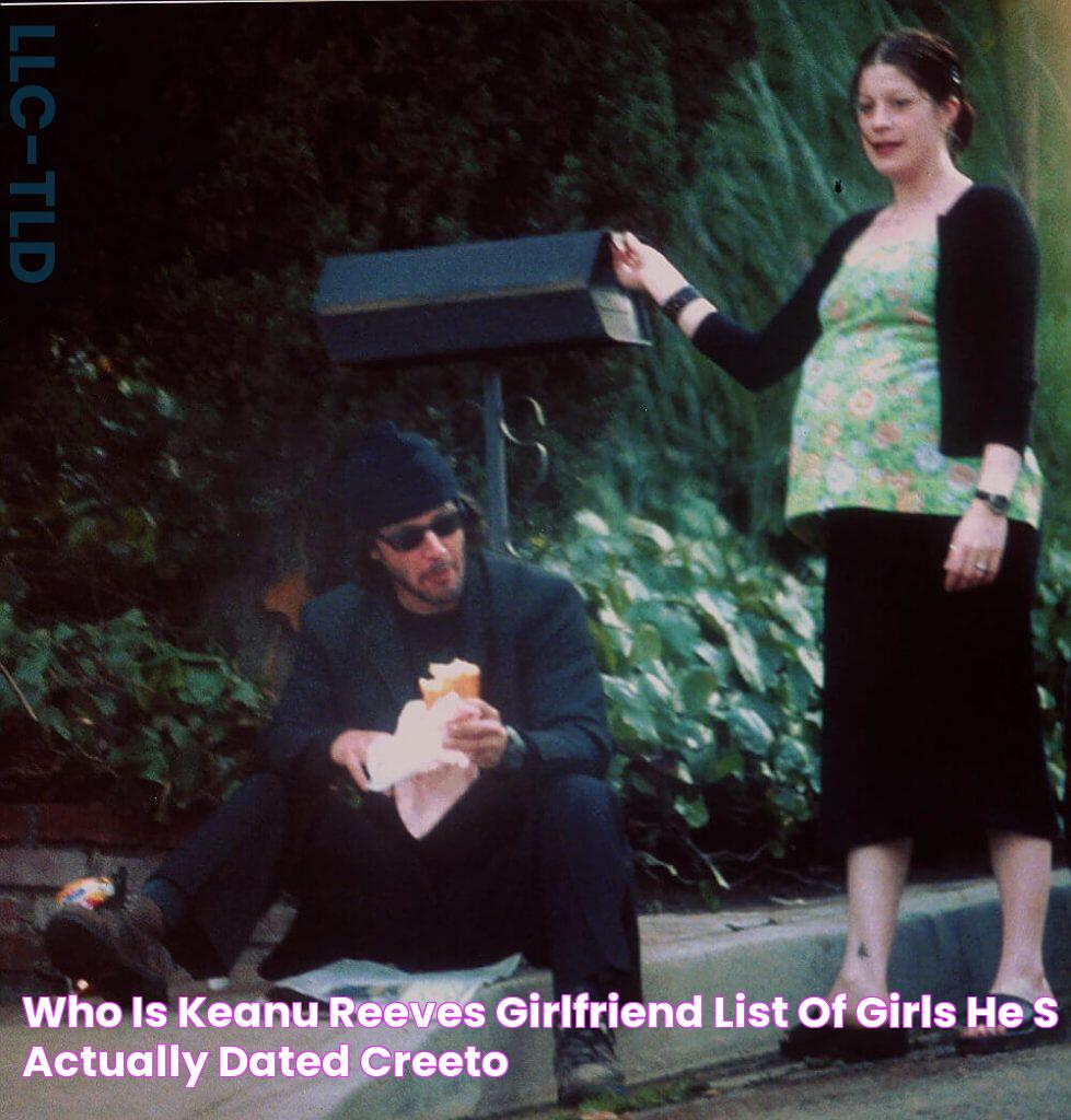 Who Is Keanu Reeves Girlfriend? List of Girls He's Actually Dated Creeto