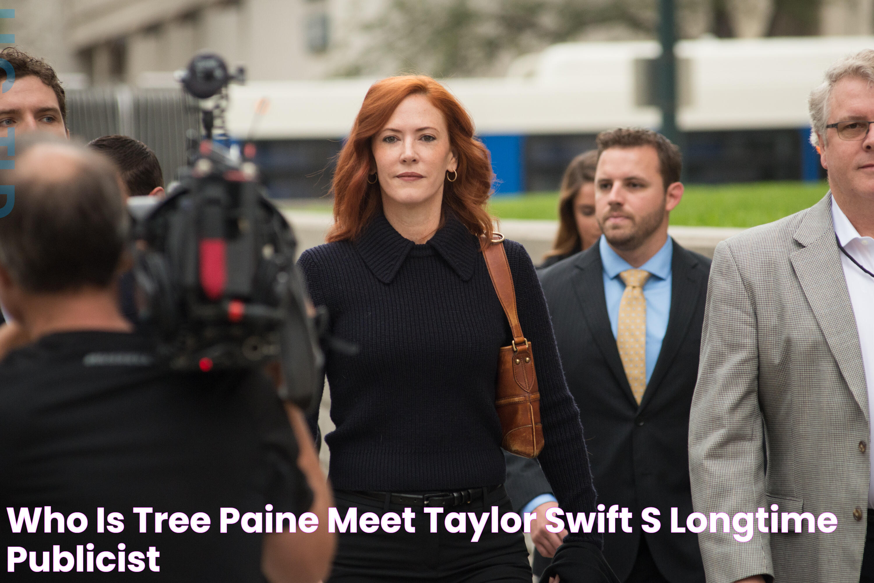 Who Is Tree Paine? Meet Taylor Swift’s Longtime Publicist