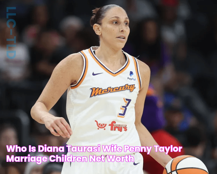 Who is Diana Taurasi Wife Penny Taylor? Marriage, Children, Net Worth