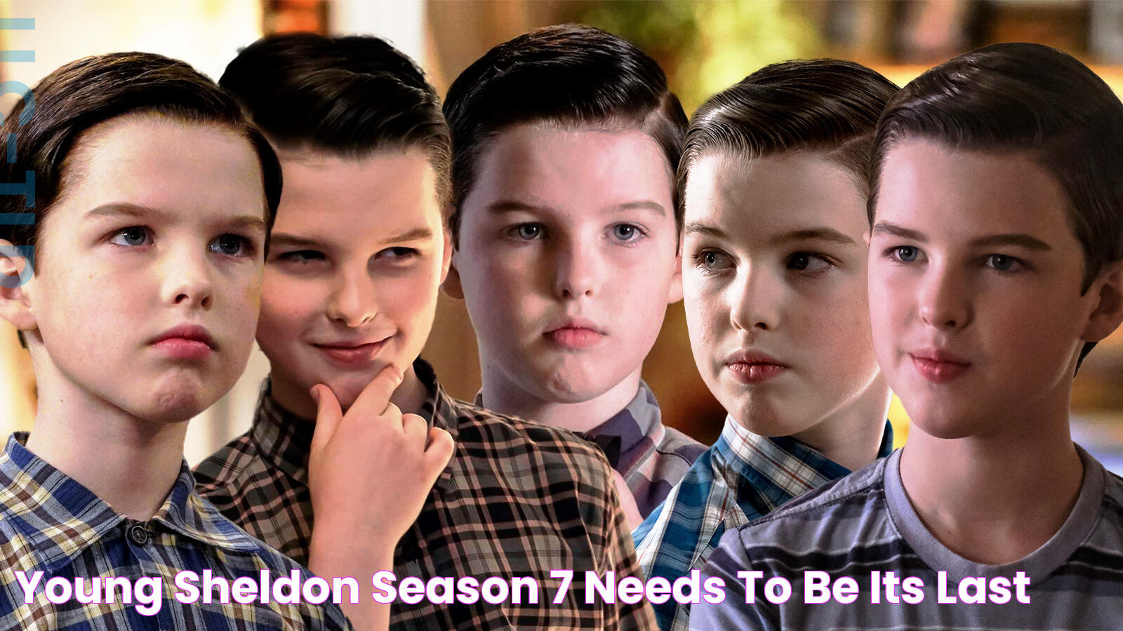 Young Sheldon Season 7 Needs To Be Its Last