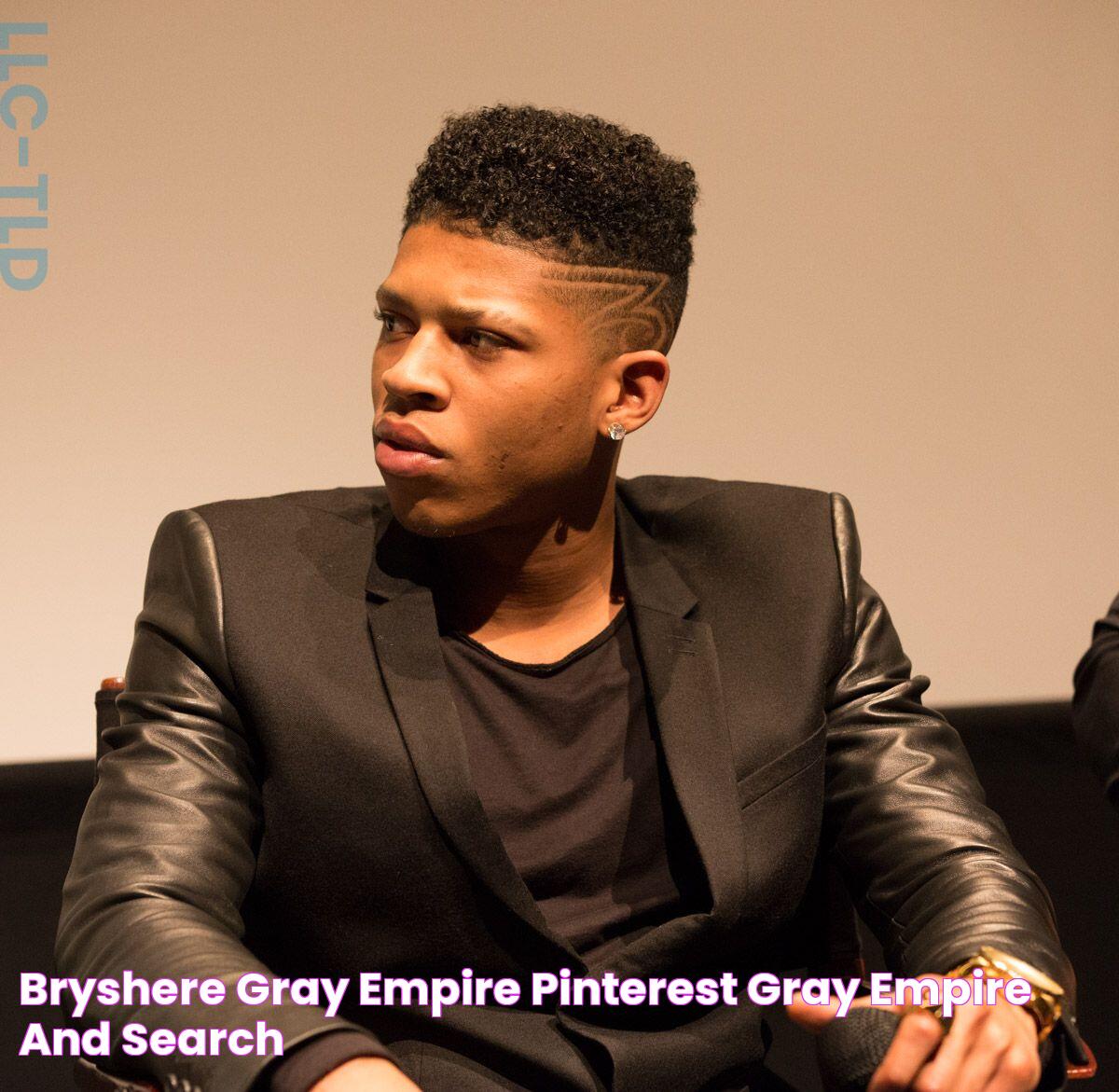 bryshere gray Empire Pinterest Gray, Empire and Search