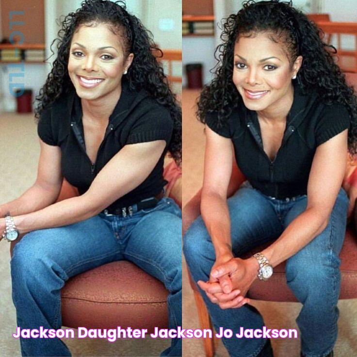 ♥️ jackson daughter, jackson, Jo jackson