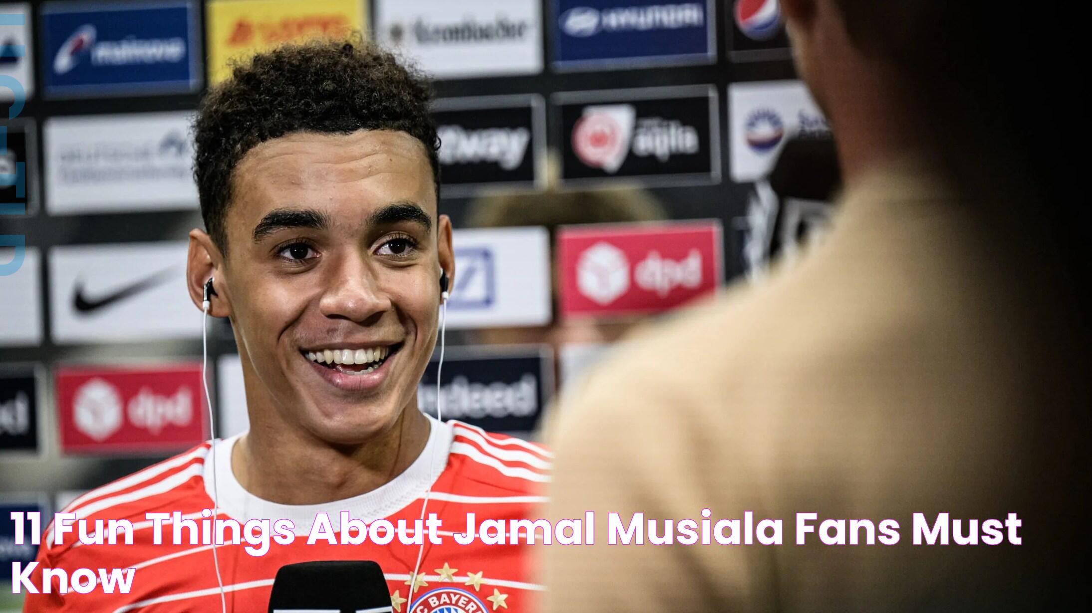 11 fun things about Jamal Musiala fans must know